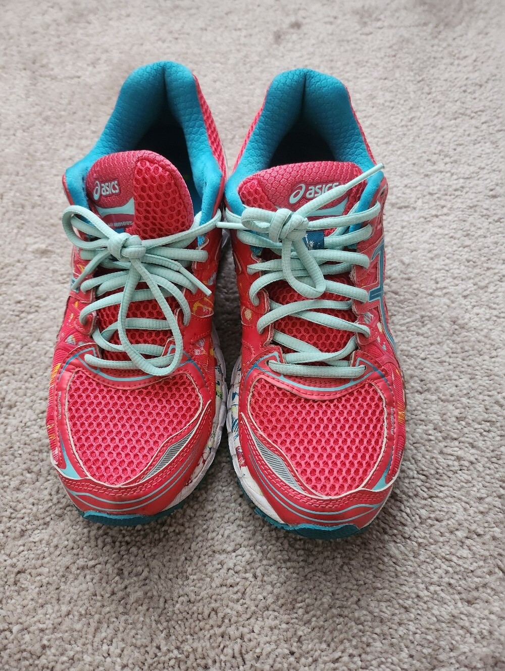 Asic Gel Numbus 16